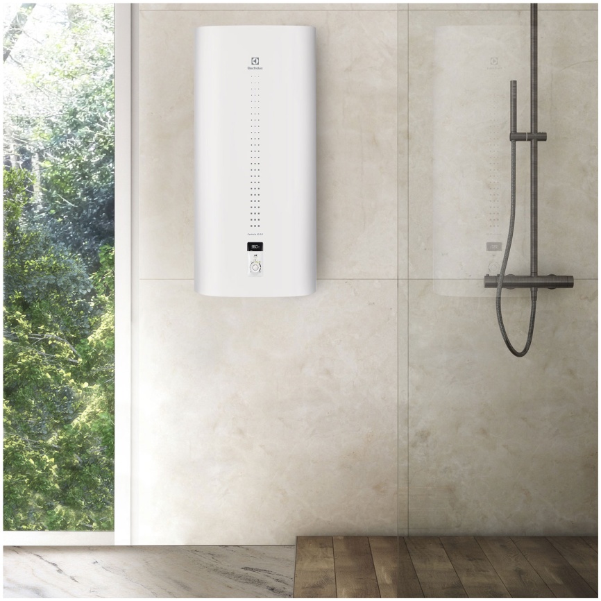 Водонагреватель накопительный Electrolux EWH 30 Centurio IQ 3.0 фото 12