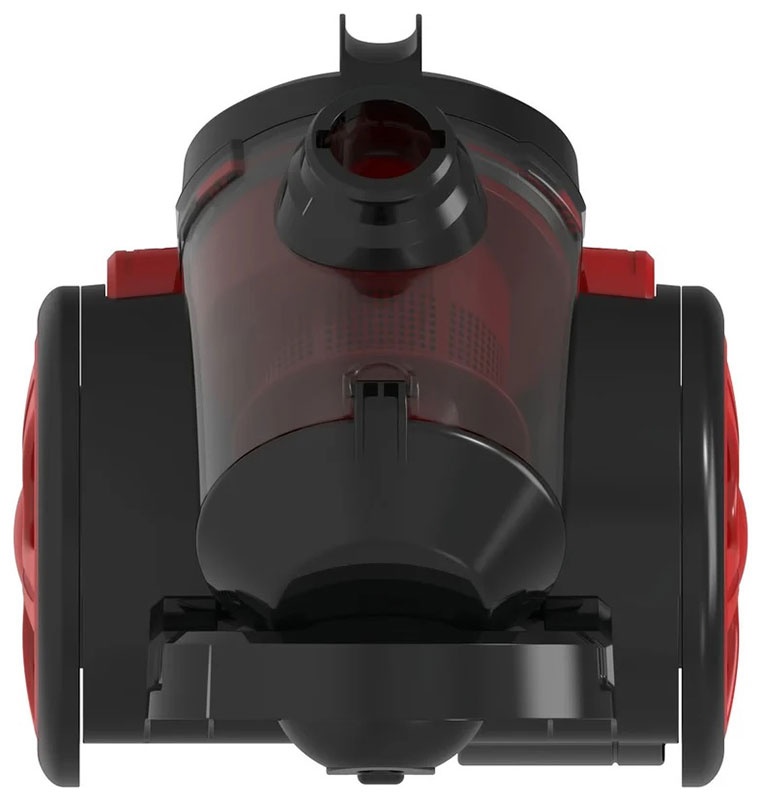 Пылесос напольный Blackton Bt VC1802B, серый-красный фото 6