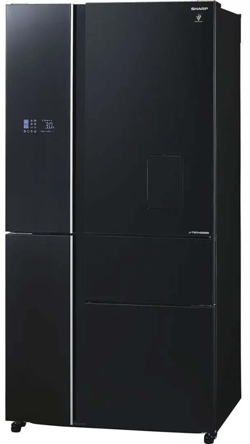 Холодильник Sharp Sharp SJWX99ABK фото 2