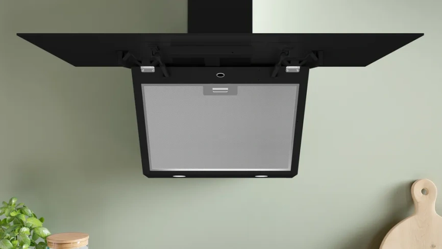 Вытяжка BOSCH DWK96PJ60T фото 4