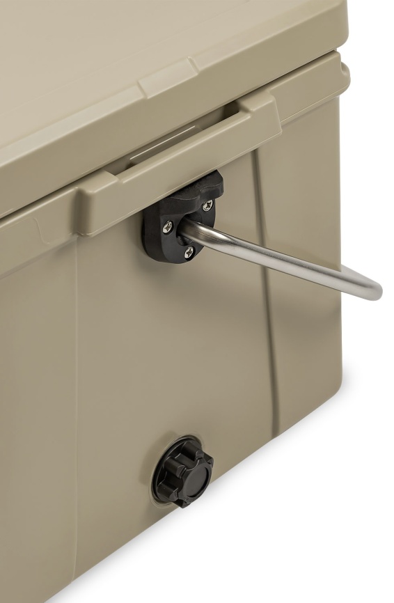 Изотермический контейнер Арктика 25 л (2600-25 бежевый) фото 5