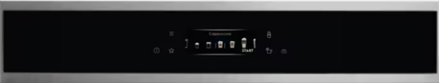 Встраиваемая кофемашина ELECTROLUX Electrolux EBC85X фото 2