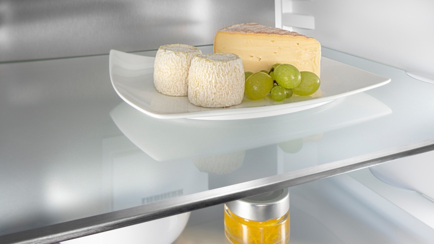 Двухкамерный холодильник Liebherr CNsfd 5203-22 001 No frost, серебристый фото 11