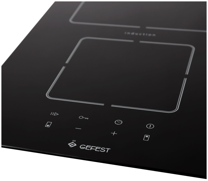 Электрическая варочная панель Gefest ПВИ 4000 К1 фото 4
