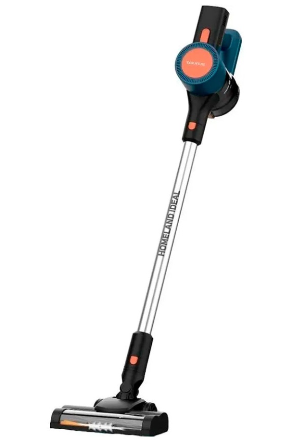 Пылесос вертикальный Taurus Homeland Ideal, 150 Вт, сухая уборка, турборежим фото 2