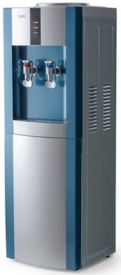 Кулер для воды напольный AEL LD-AEL-47 marengo/silver фото 2