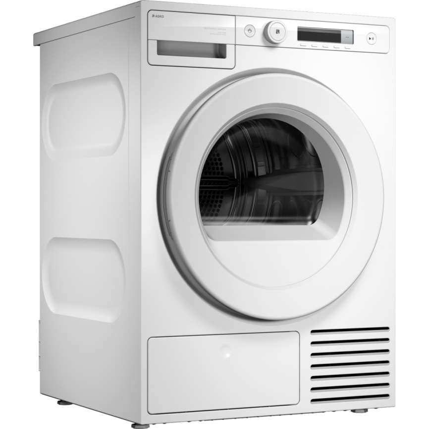 Сушильная машина ASKO T108HW фото 2