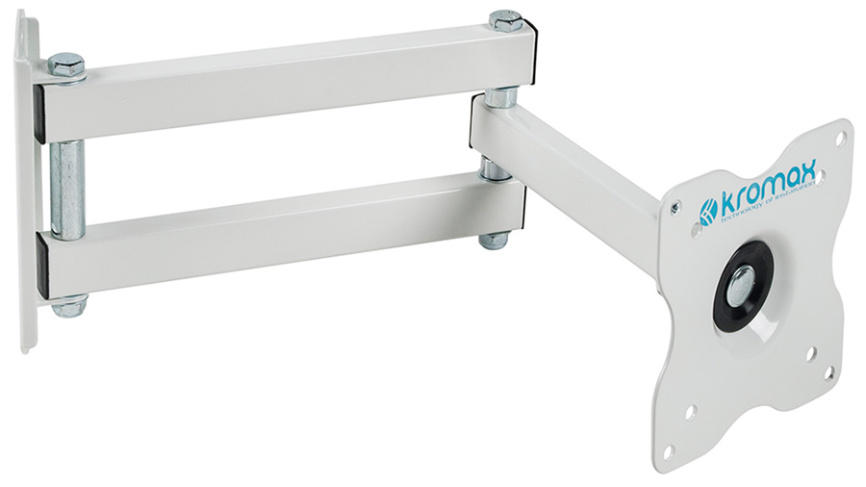 Кронштейн для телевизора Kromax DIX-15 white фото 4