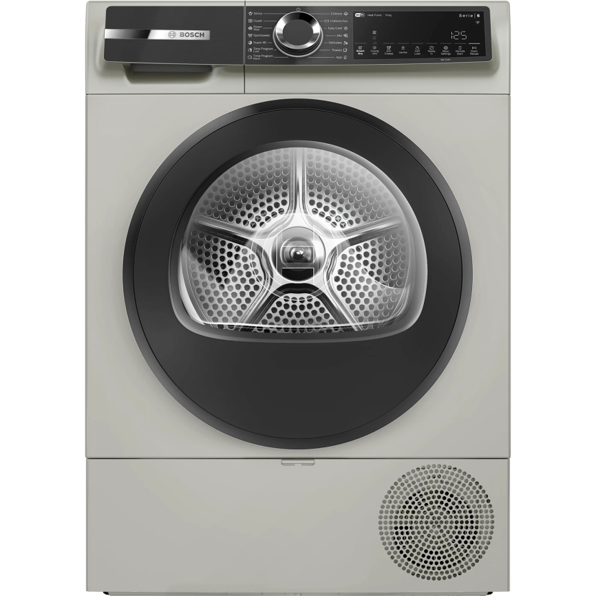 Сушильный автомат BOSCH WQK2521XME фото 3