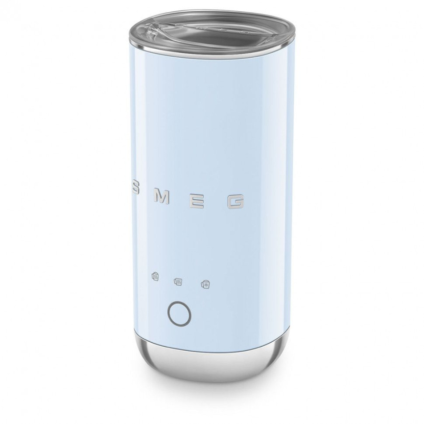 Вспениватель молока Smeg SMEG MFF02PBEU фото 6