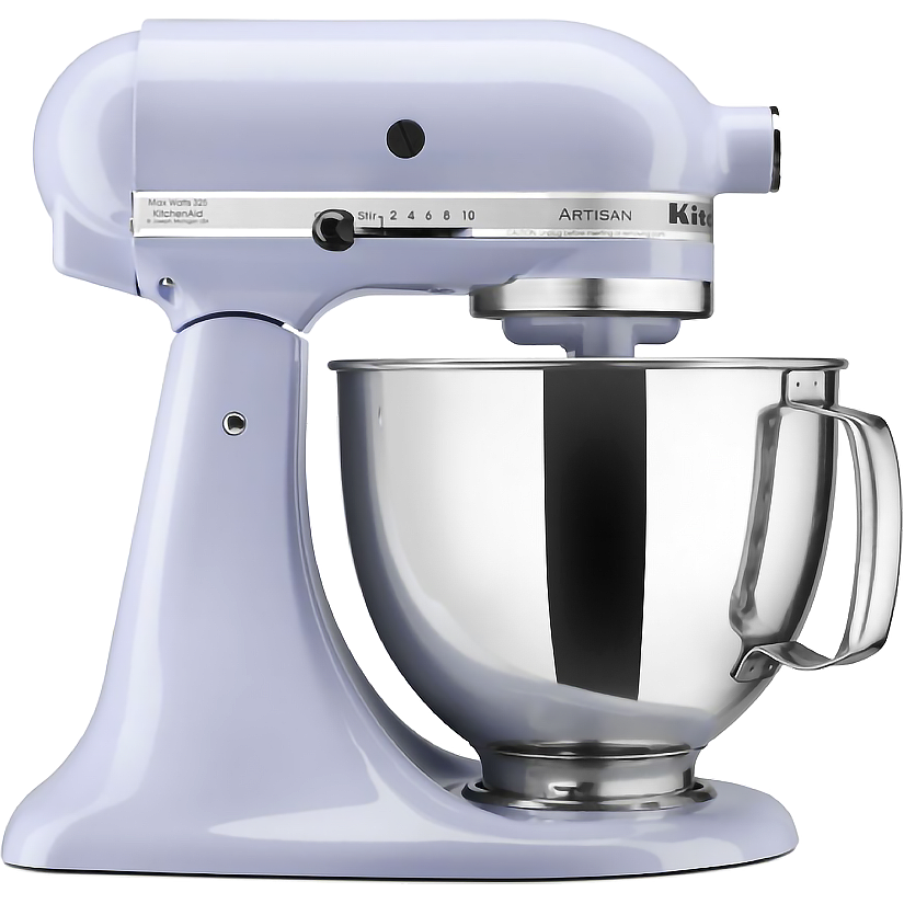 Настольный миксер KitchenAid 5KSM125ELR фото 1