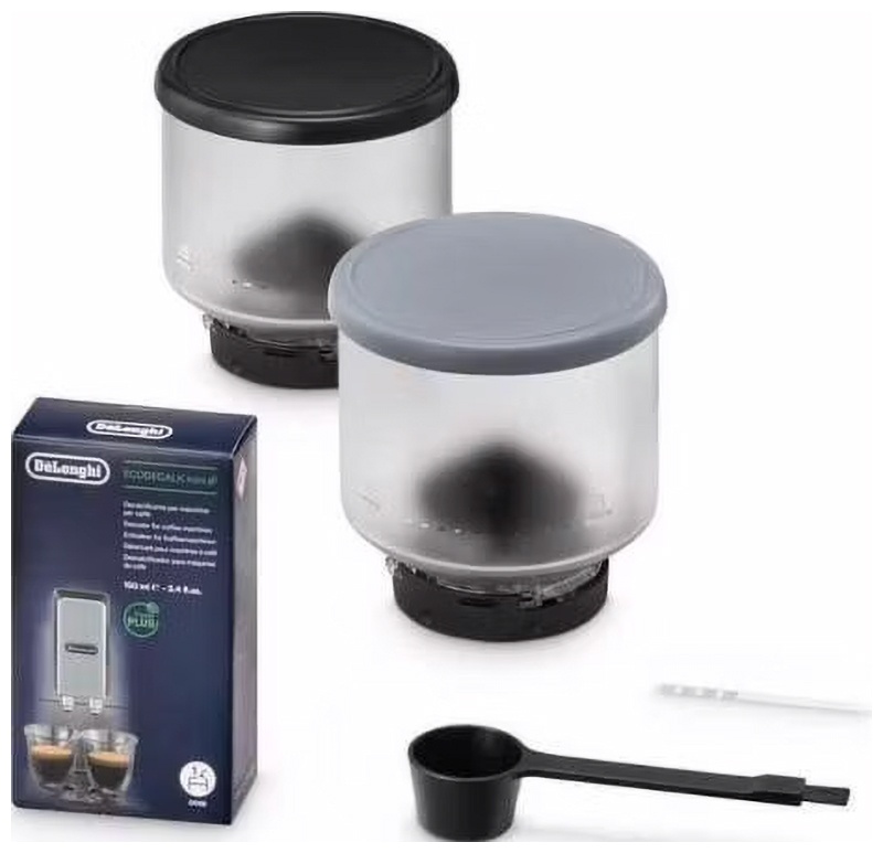 Кофемашина автоматическая De’Longhi EXAM440.35.B, 1450 Вт, 19 бар фото 7