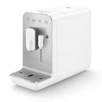 Автоматическая кофемашина Smeg SMEG BCC12WHMEU фото 2