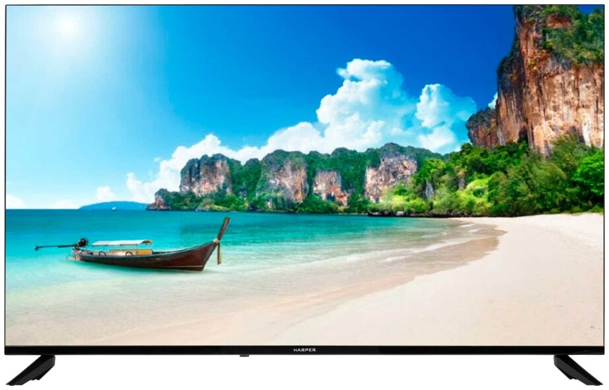 Телевизор Harper 86U770TS фото 1