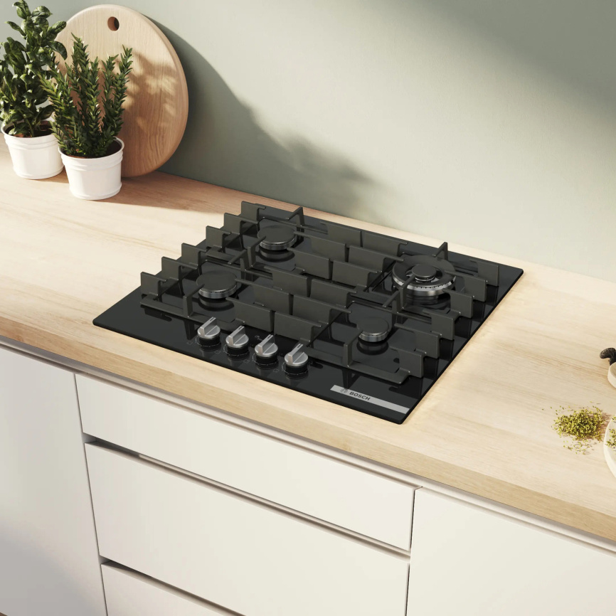 Встраиваемая варочная панель BOSCH Bosch PPH6A6I40O фото 4