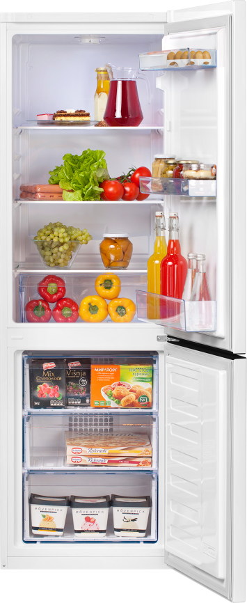 Холодильник B1RCSK272W 7383110001 BEKO фото 2