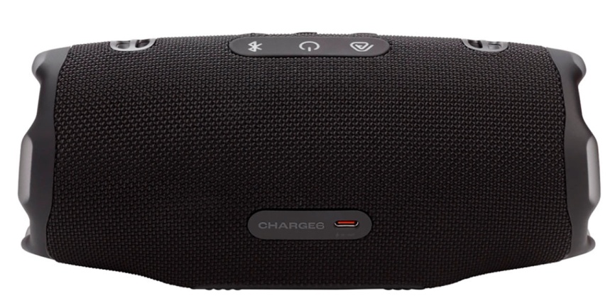 Портативная колонка JBL CHARGE 6, черный фото 3
