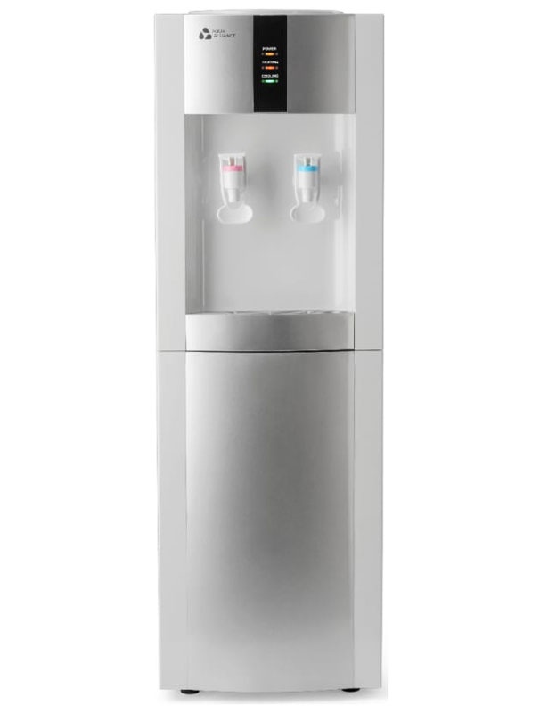 Пурифайер-проточный кулер для воды Aquaalliance H1s-LС (00449) white/silver фото 2