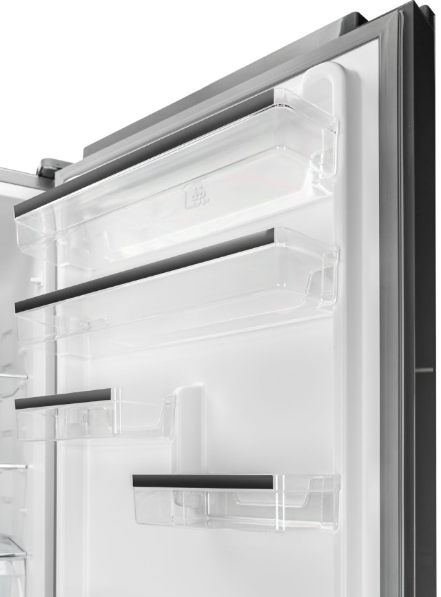 Двухкамерный холодильник De’Longhi DCS 19NFI BB DAMIANO фото 10