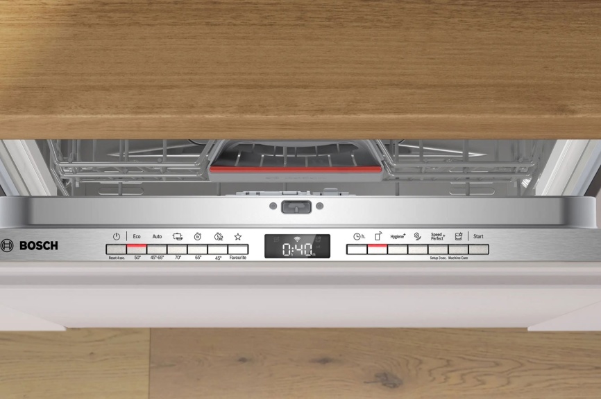 Встраиваемая посудомоечная машина Bosch SMV4HMX25Q фото 3