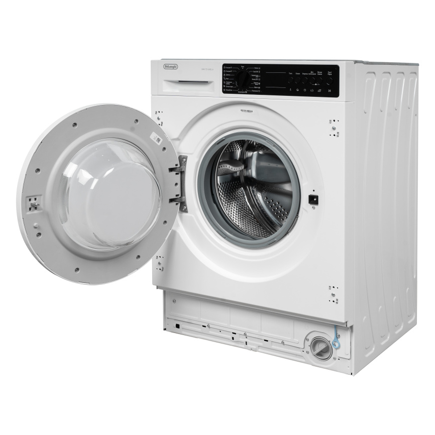 Встраиваемая стиральная машина Delonghi Delonghi DWMI 725 ISABELLA фото 3