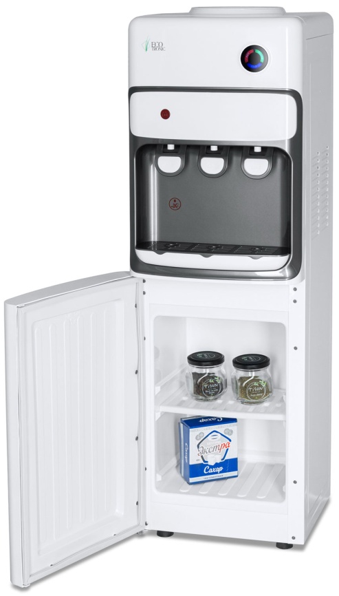 Кулер для воды Ecotronic K30-LCE white-grey (ETK12967) фото 5