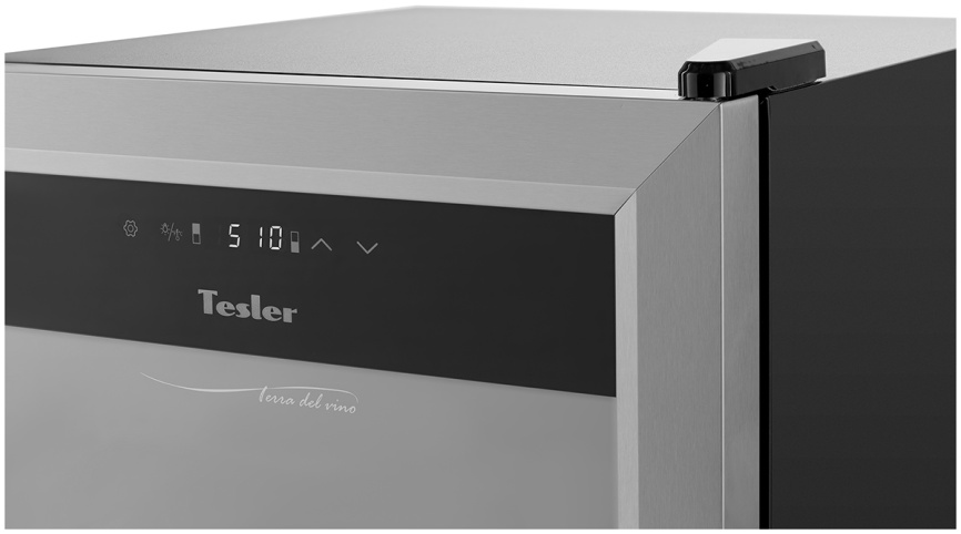 Винный шкаф Tesler CWC-300 LEFT DOOR фото 13