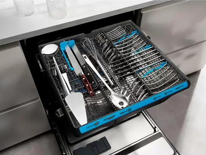 Встраиваемые посудомоечные машины ELECTROLUX Electrolux EES48200L фото 8