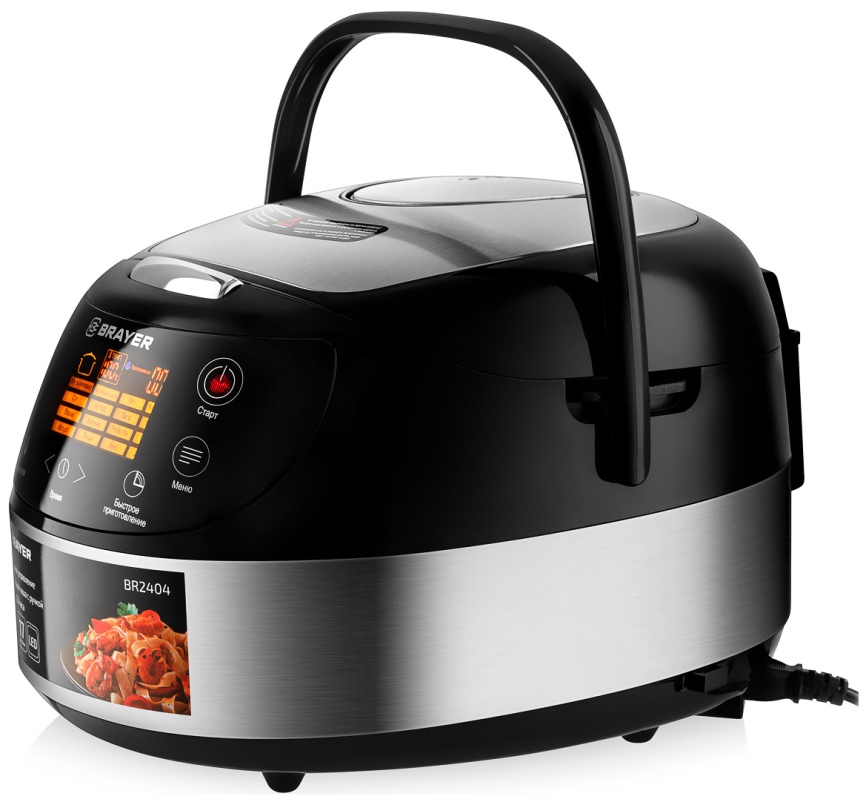 Мультиварка Brayer BR2404 фото 4