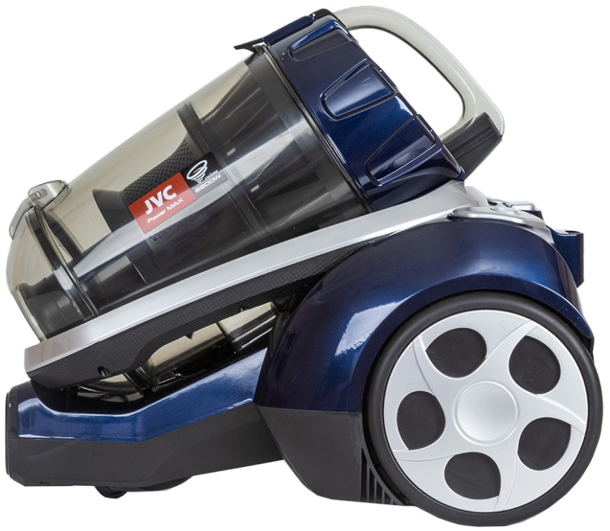 Пылесос напольный JVC JH-VC410 фото 3