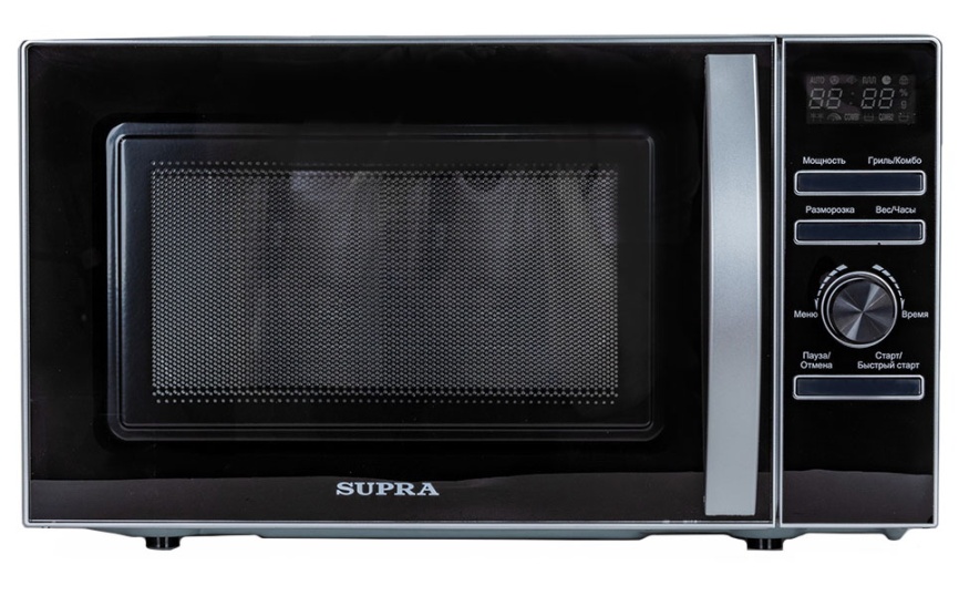 Микроволновая печь - СВЧ Supra 20TSG55 фото 3