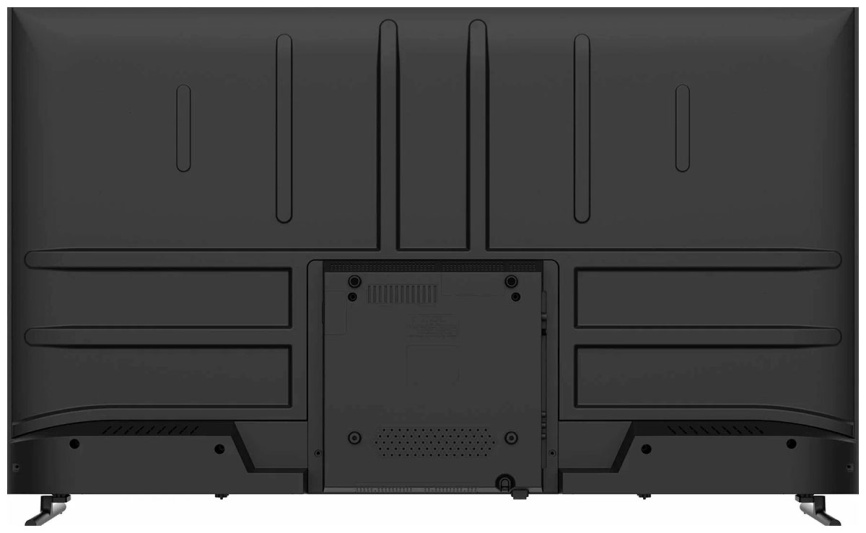 Телевизор Sber SDX-50U4139, 50 дюймов, 4K Ultra HD, смарт ТВ, Салют ТВ, черный фото 3