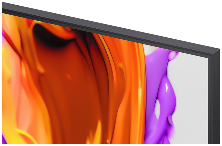 Телевизор LG 100QNED86A6, 100 дюймов, 4K HDR, смарт ТВ, WebOS 25, черный фото 6