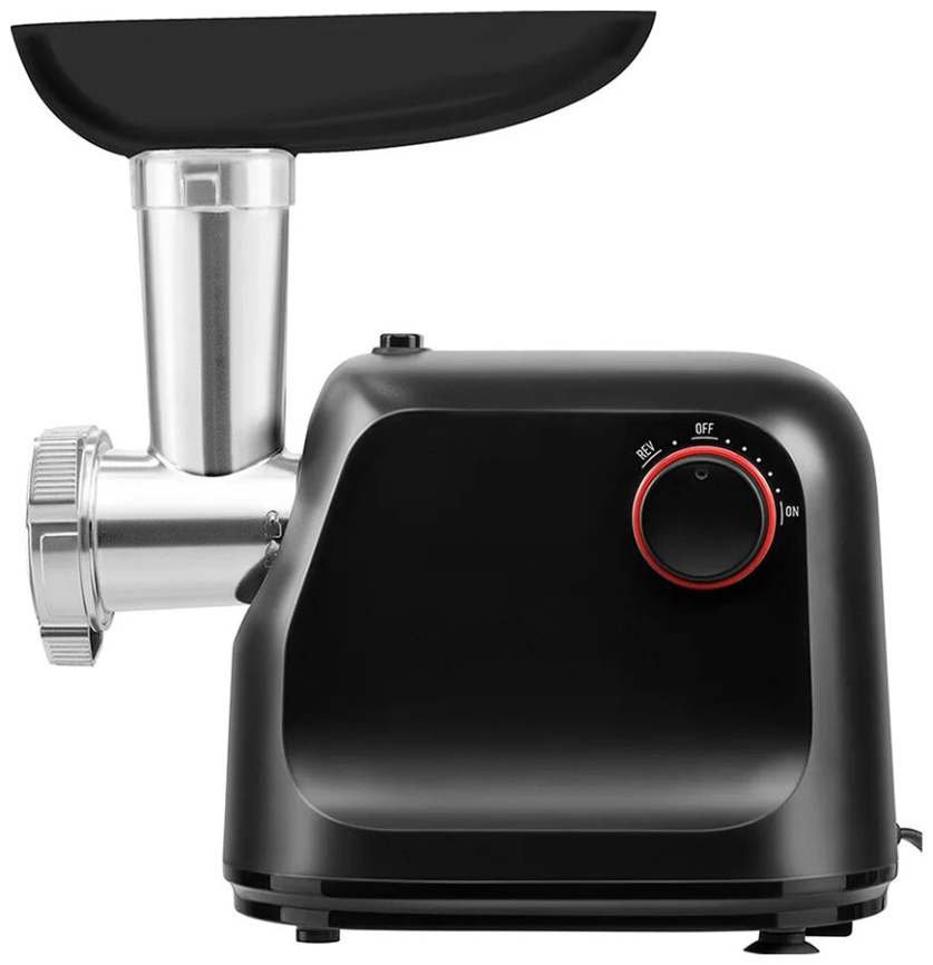 Мясорубка Polaris PMG 1872 RUS Черный фото 2