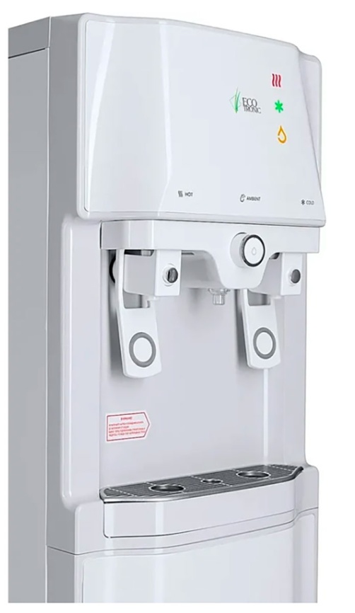 Кулер для воды Ecotronic T98-U4L white (ETK12461) фото 5