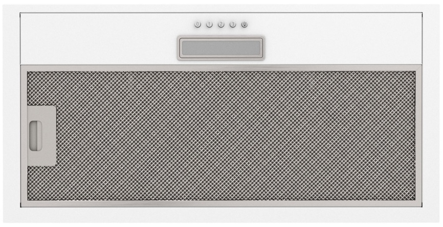 Вытяжка Elikor Cube Basic 60П-500-К3Д белый фото 4