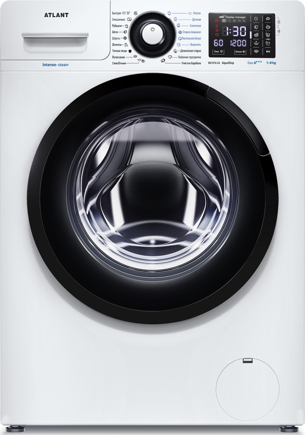Стиральная машина Atlant СМА-80С1214-СА-02 фото 1
