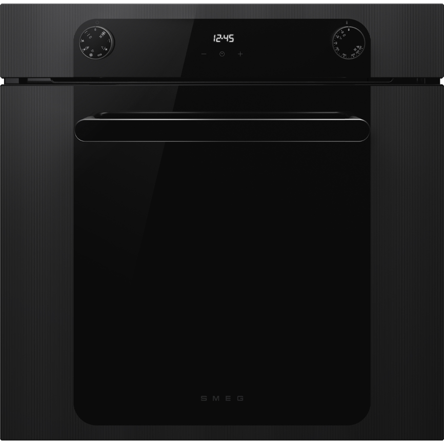 Встраиваемый духовой шкаф SMEG SF6200TB фото 1