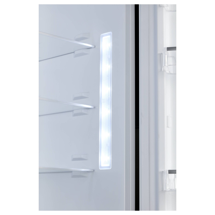 Отдельностоящий холодильник Korting Korting KNFC 62370 GW фото 6