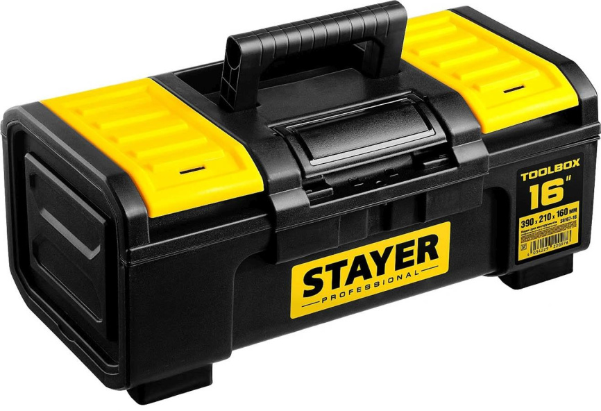 Ящик для инструментов STAYER 38167-16 фото 1