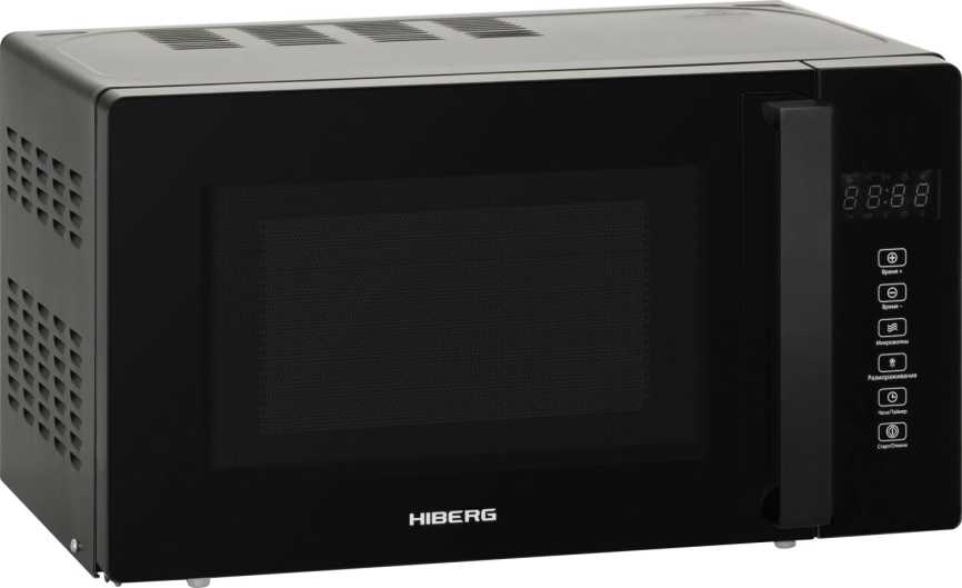 Микроволновая печь - СВЧ Hiberg i-VM 4088 B, инверторная фото 3