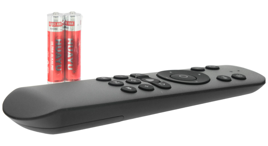 Пульт Huayu RCR60BT с голосовой функцией для телевизора Irbis DEXP Vekta Hartens BBK HI Novex Витязь (VITYAZ), Hyundai, Leff, STARWIND, Telefun фото 6