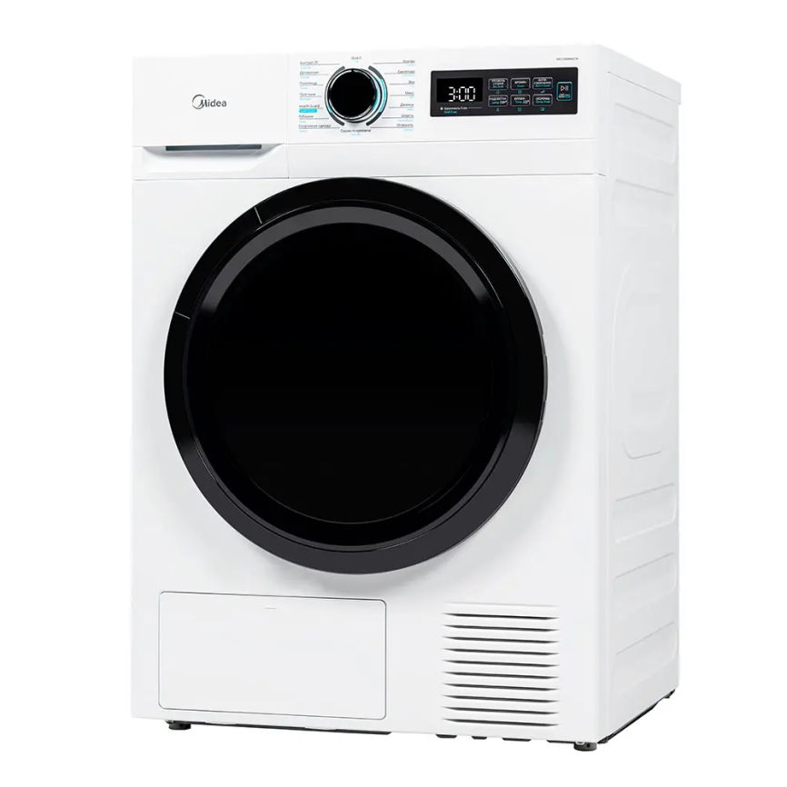 Сушильная машина  MIDEA MD1180BH60/W фото 2