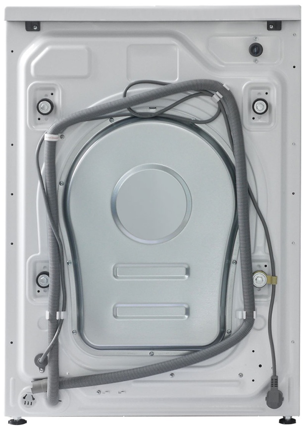 Стиральная машина с сушкой Centek CT-1966 автомат 8 кг, белый фото 7