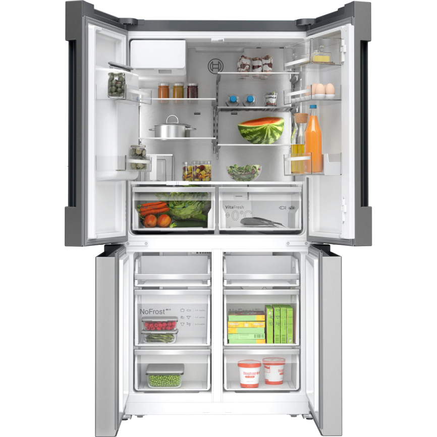 Холодильник BOSCH Bosch KFI96APEA фото 2