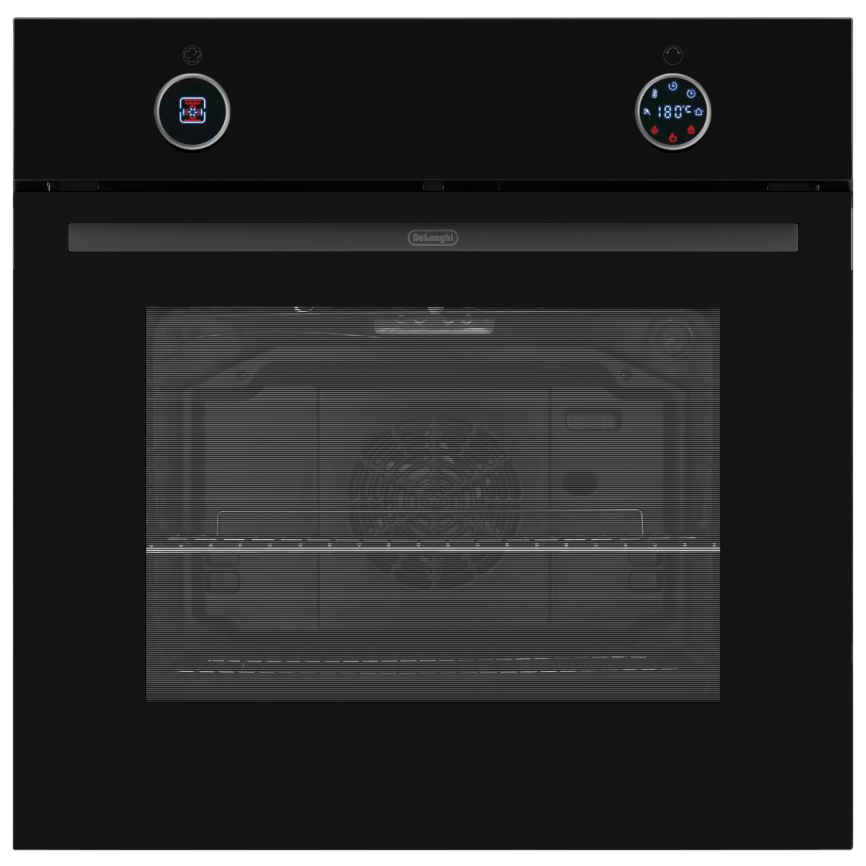 Встраиваемый духовой шкаф Delonghi DEO 785 NB SAVIA фото 1
