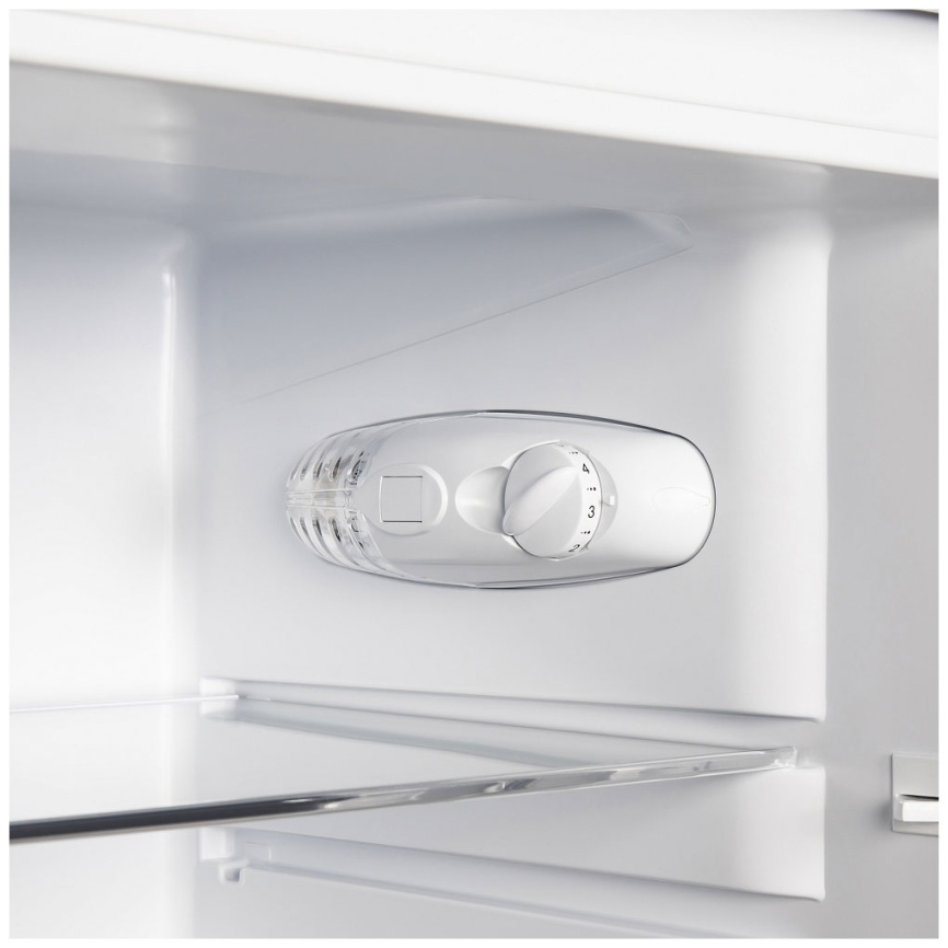 Двухкамерный холодильник Maunfeld MFF143W, белый фото 3