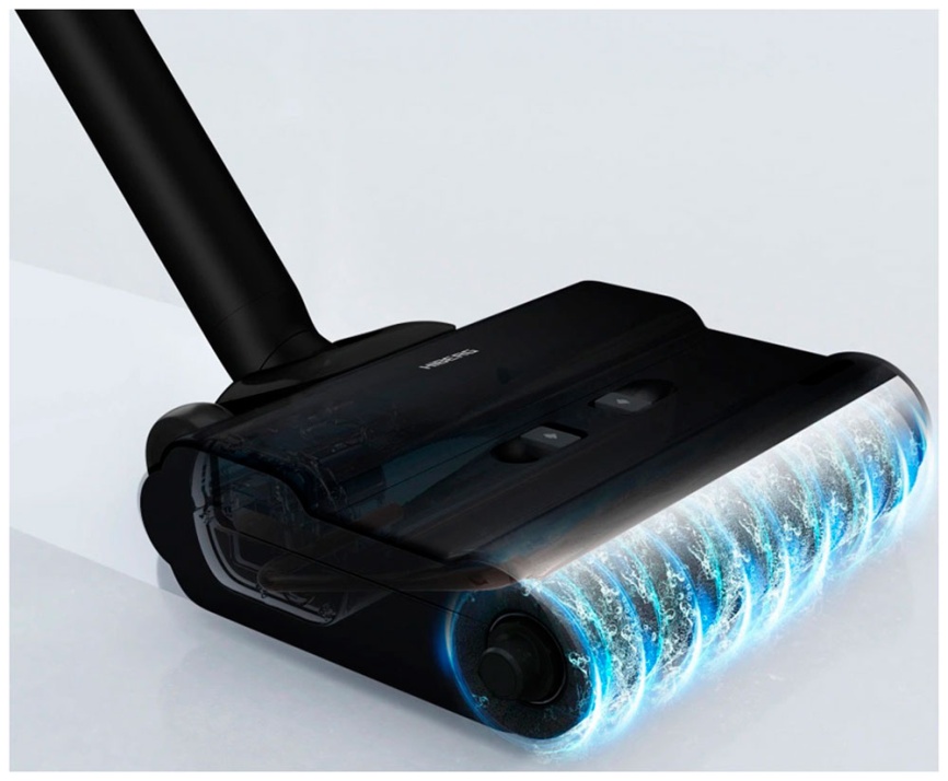 Пылесос вертикальный Hiberg STYLLE S, бесшумный фото 9