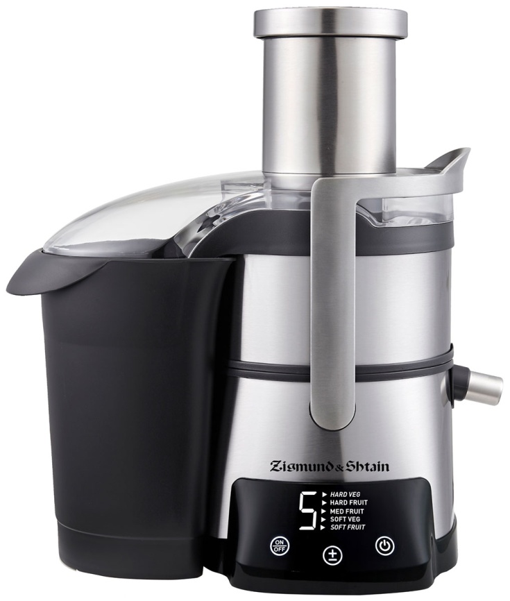 Соковыжималка центробежная Zigmund & Shtain EJ-755 фото 1