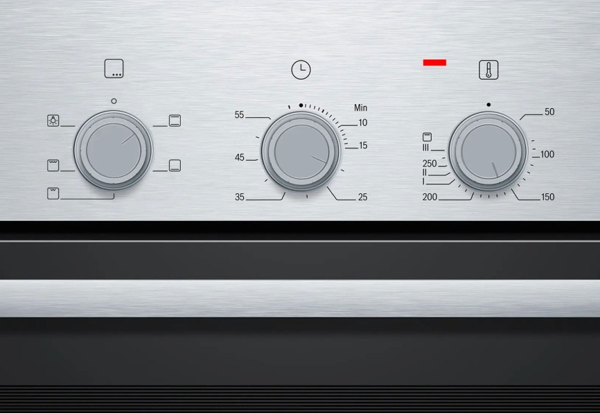 Электрический духовой шкаф Bosch HBF011BR0T фото 2